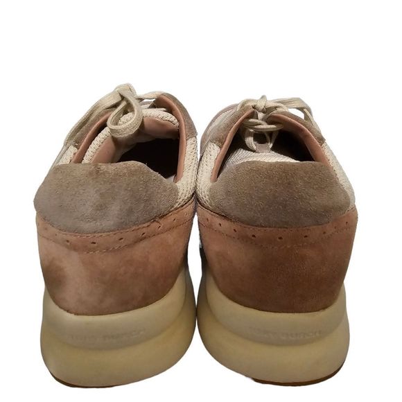 SOLD!! TORY BURCH Kick Trainer Fashion Sneaker - Size 10 1/2 - Picture 4 of 8